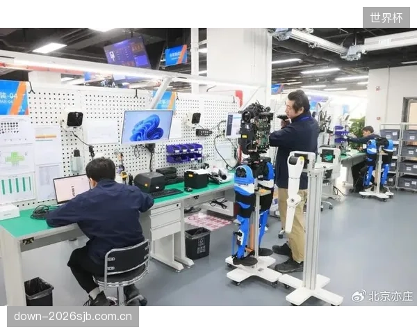 陪练机器人将是中试平台的重要测试对象，效能评估模型将从“力量对抗”转向评估其“战术模仿”的逼真度